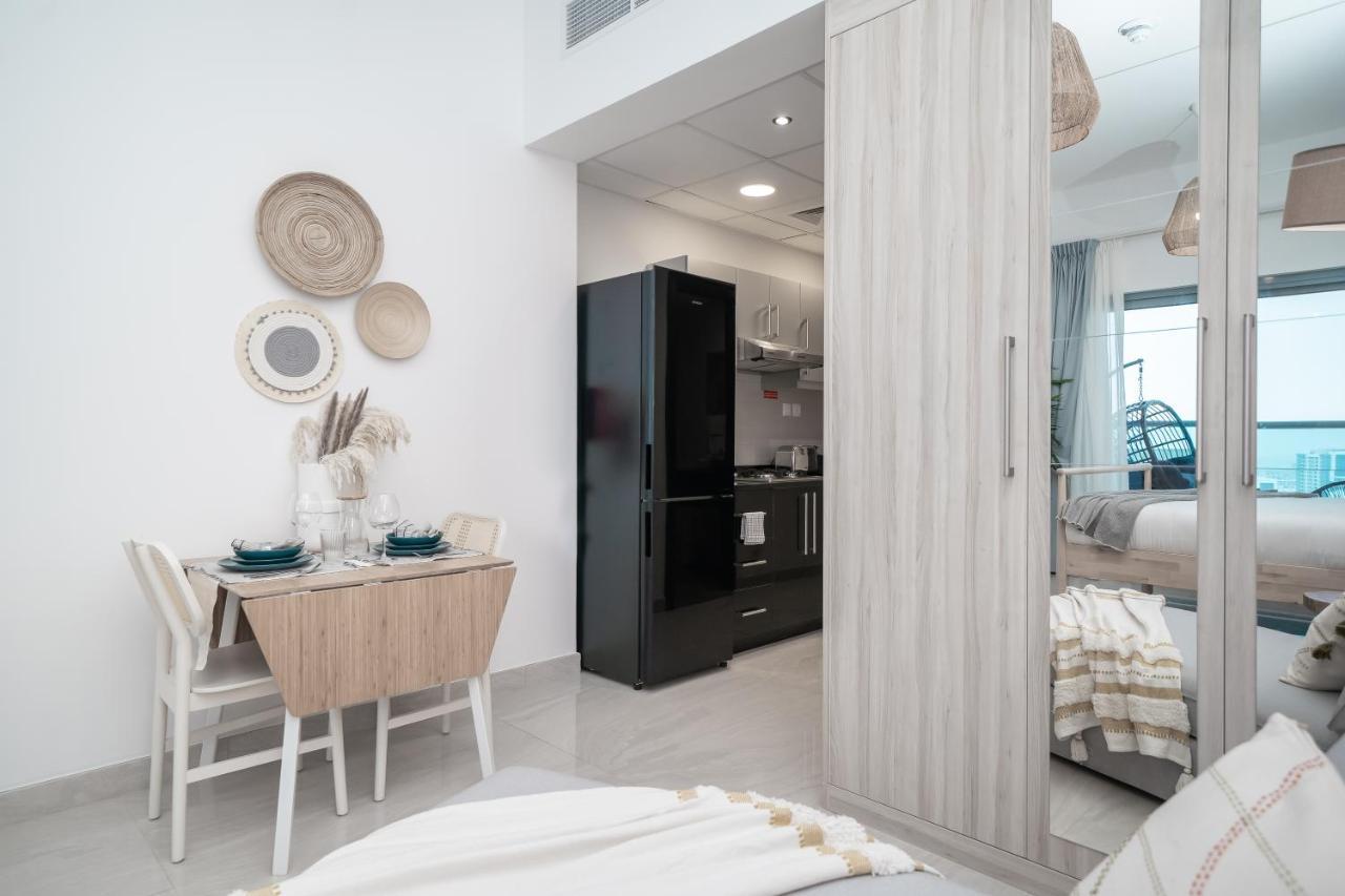 Higuests - Elite Business Bay Residence Dubai Bagian luar foto