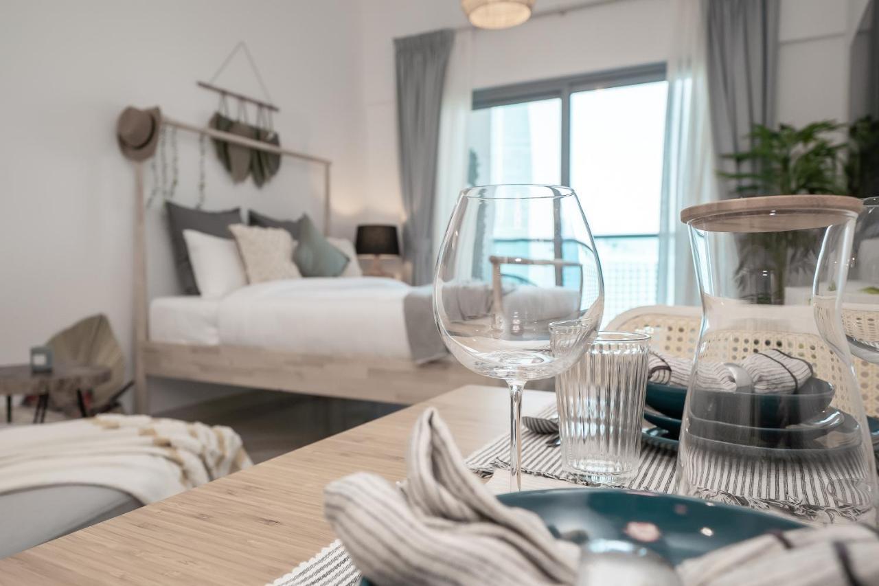 Higuests - Elite Business Bay Residence Dubai Bagian luar foto