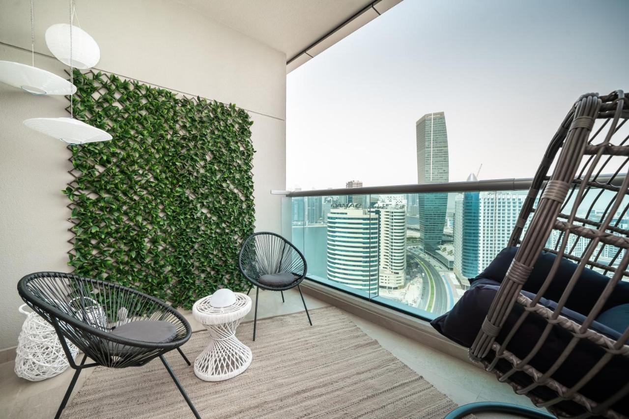 Higuests - Elite Business Bay Residence Dubai Bagian luar foto