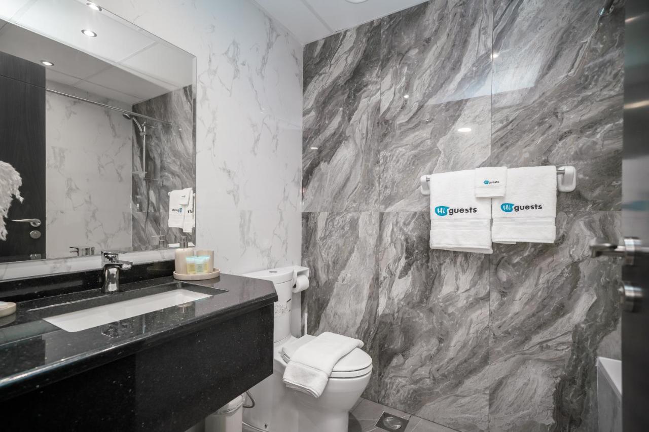 Higuests - Elite Business Bay Residence Dubai Bagian luar foto