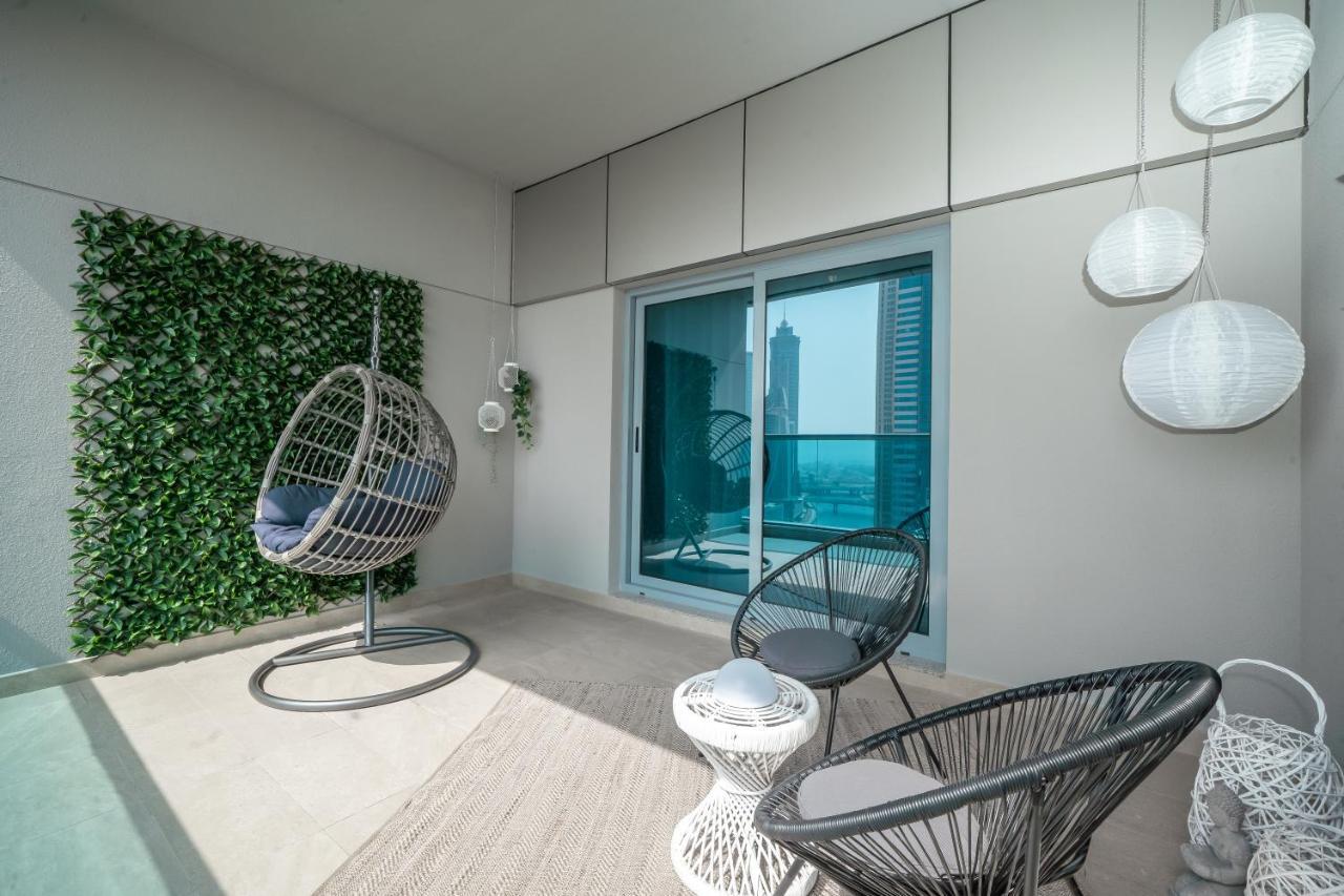 Higuests - Elite Business Bay Residence Dubai Bagian luar foto