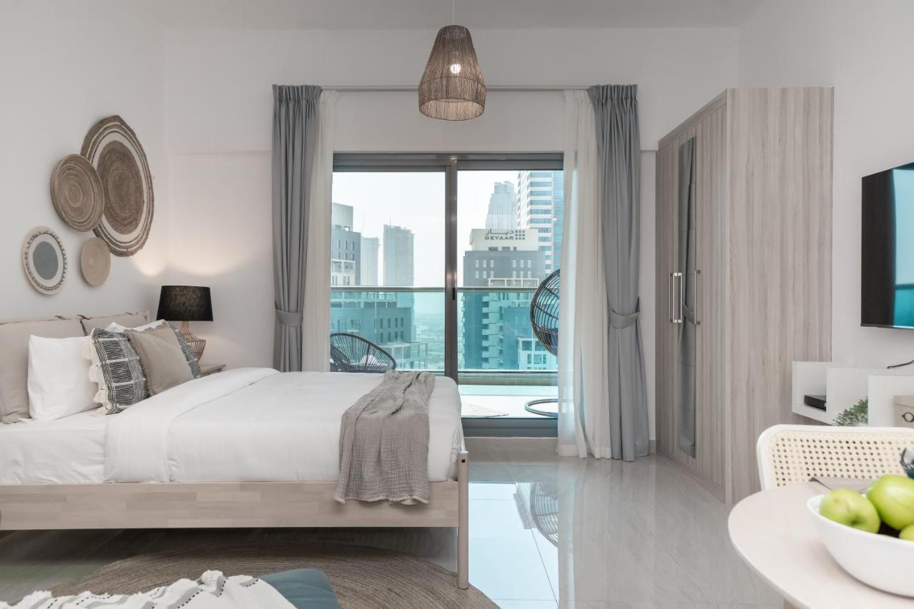 Higuests - Elite Business Bay Residence Dubai Bagian luar foto