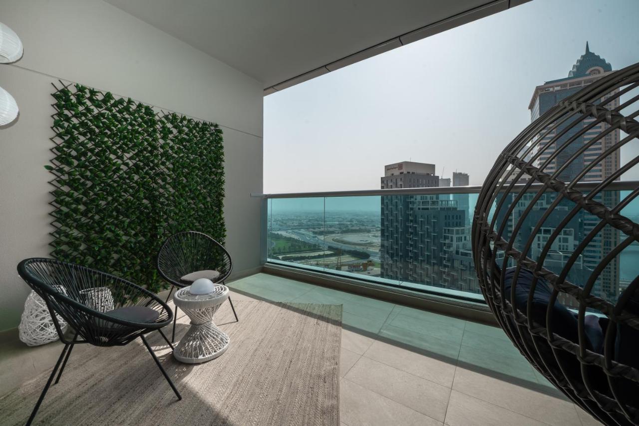 Higuests - Elite Business Bay Residence Dubai Bagian luar foto