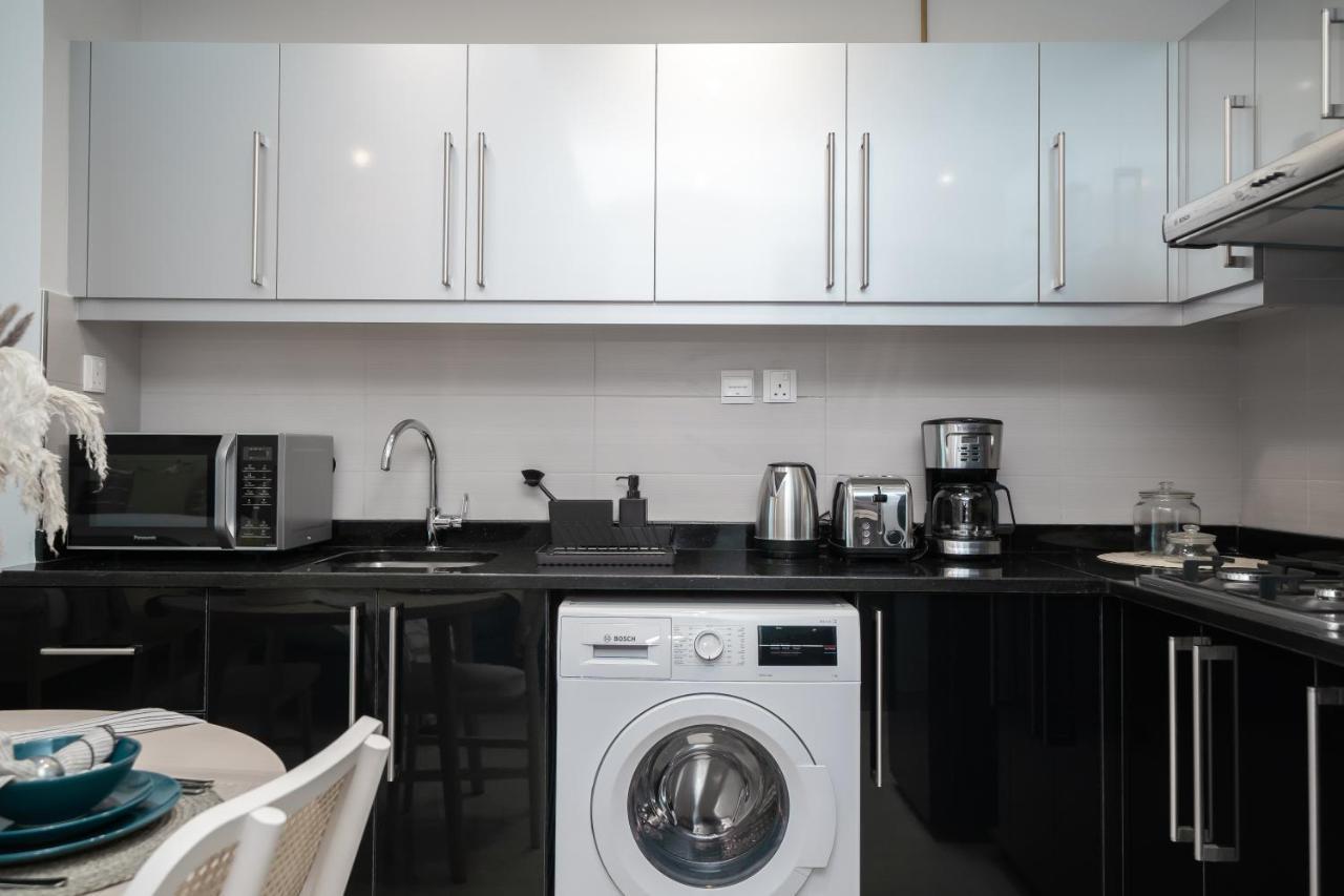 Higuests - Elite Business Bay Residence Dubai Bagian luar foto