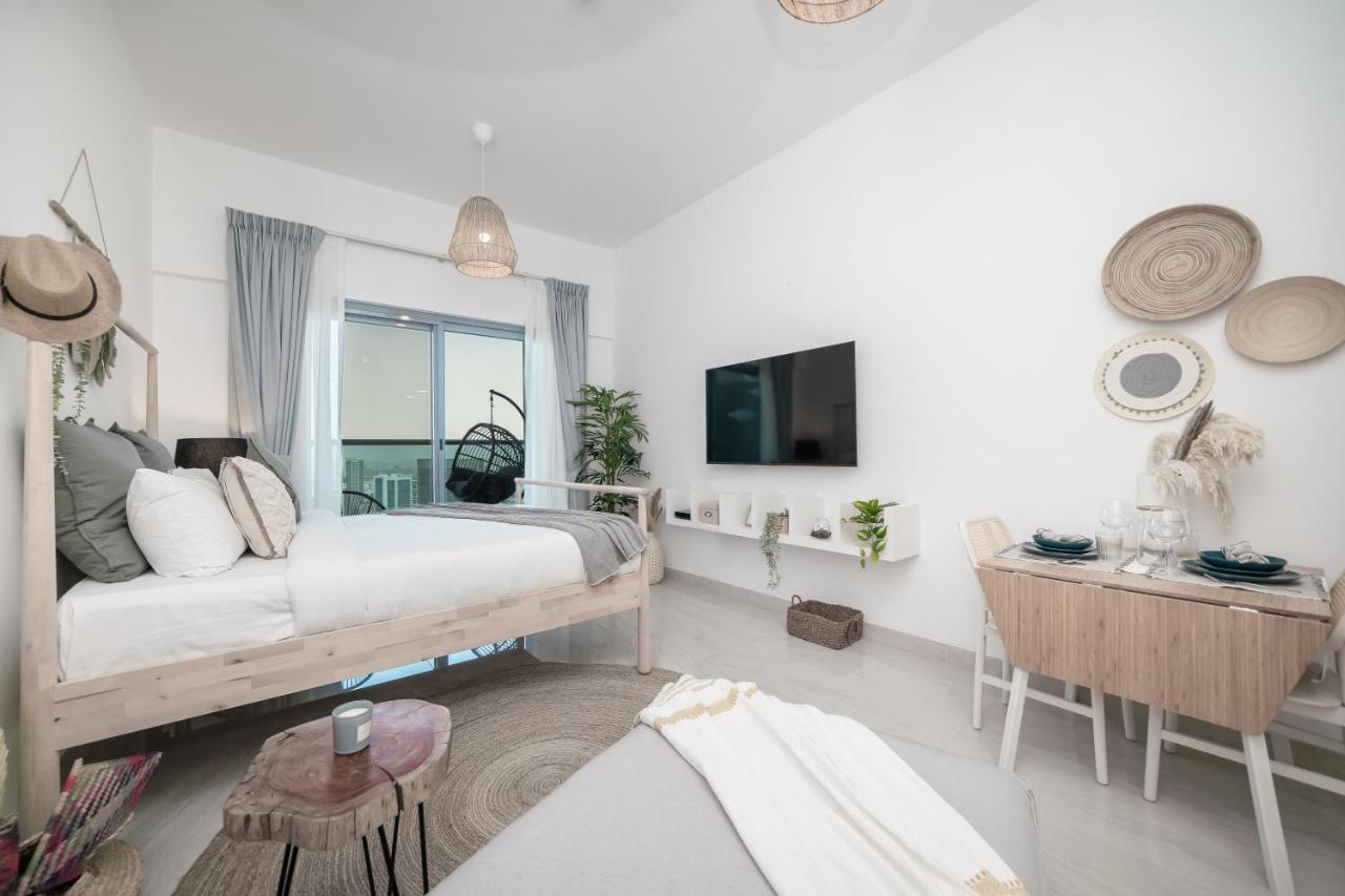 Higuests - Elite Business Bay Residence Dubai Bagian luar foto
