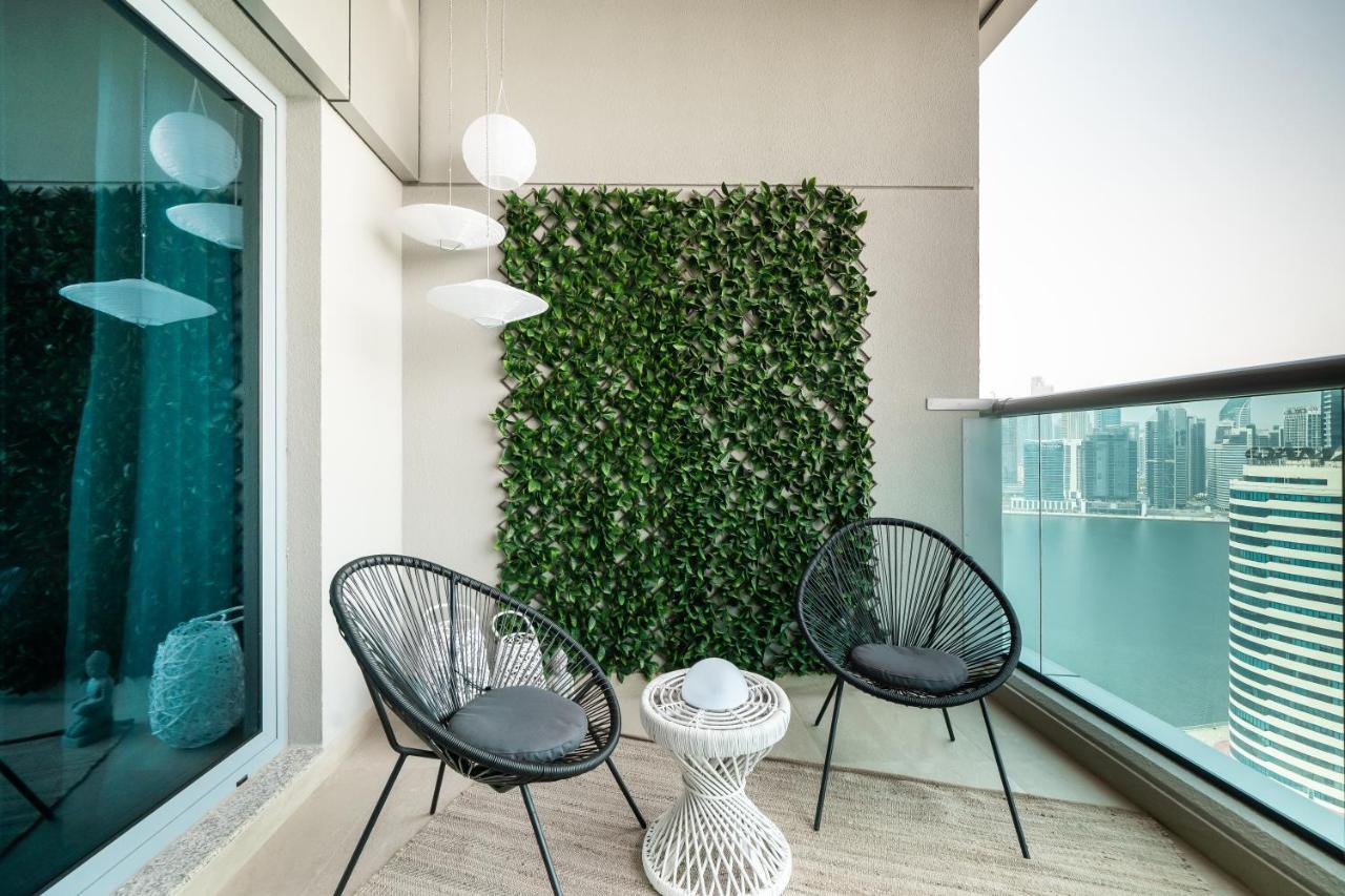 Higuests - Elite Business Bay Residence Dubai Bagian luar foto