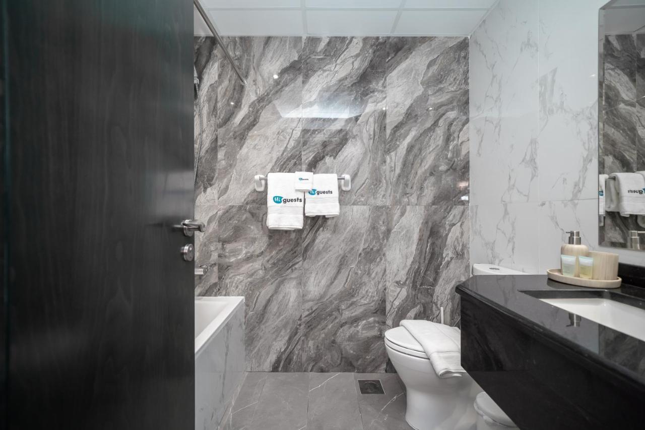 Higuests - Elite Business Bay Residence Dubai Bagian luar foto