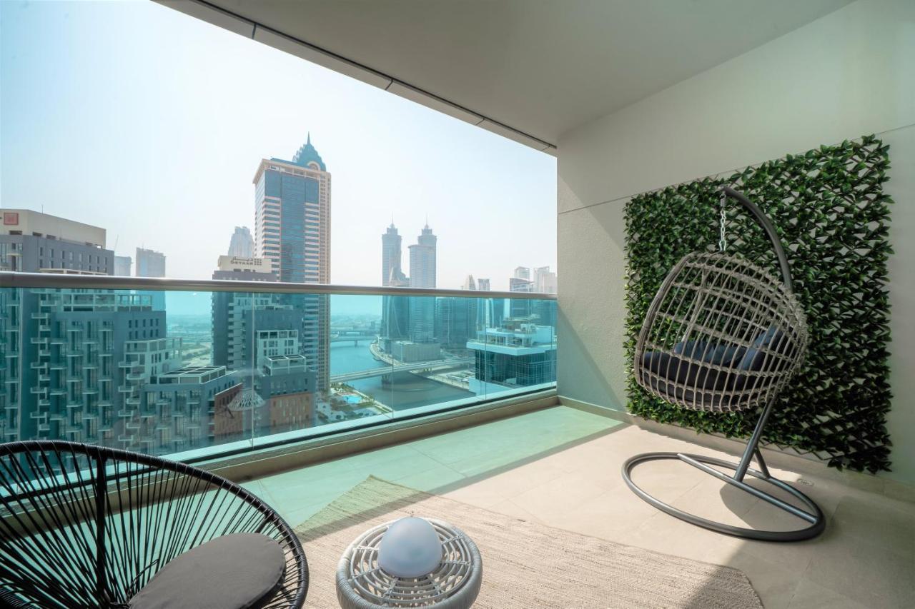 Higuests - Elite Business Bay Residence Dubai Bagian luar foto