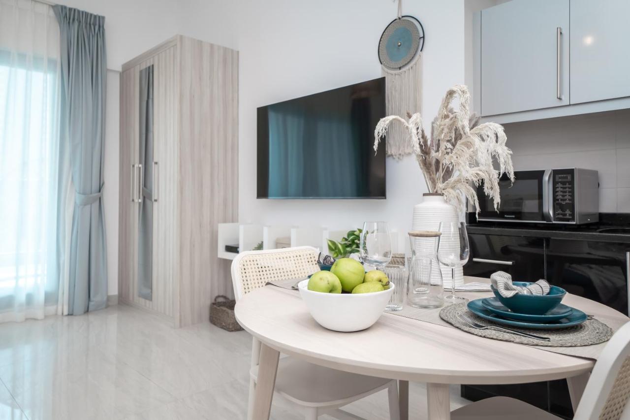 Higuests - Elite Business Bay Residence Dubai Bagian luar foto