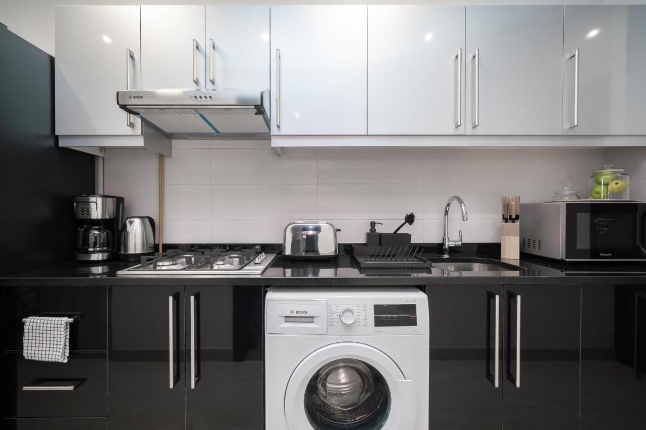 Higuests - Elite Business Bay Residence Dubai Bagian luar foto