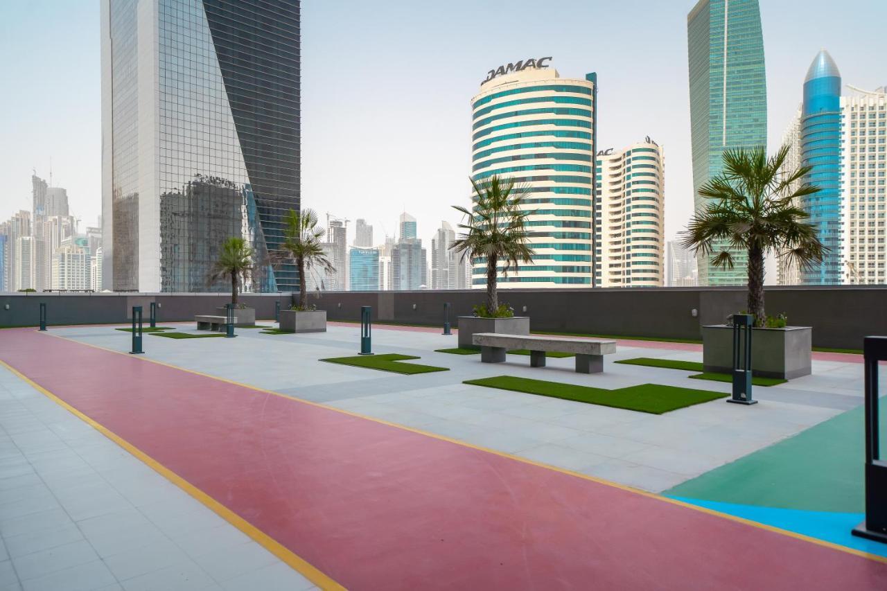 Higuests - Elite Business Bay Residence Dubai Bagian luar foto