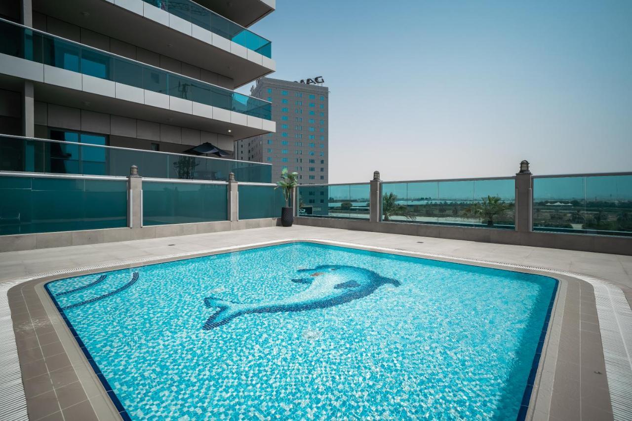 Higuests - Elite Business Bay Residence Dubai Bagian luar foto