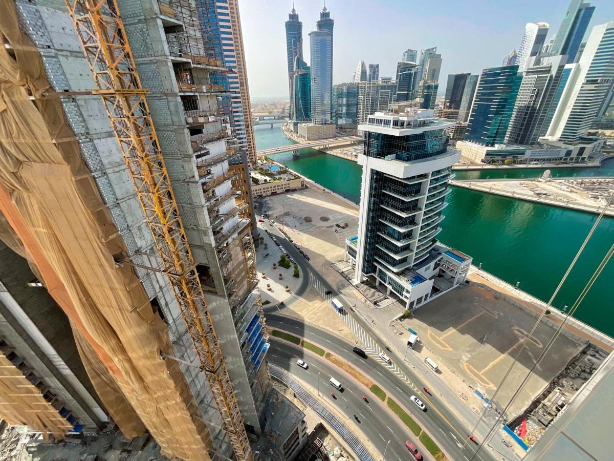 Higuests - Elite Business Bay Residence Dubai Bagian luar foto